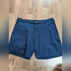 Men's Lululemon commission short 7 inch 34